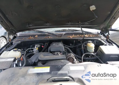 1999 Chevrolet Silverado 2500 Lt из США, поврежденный, VIN 1GCGK29U6XE240211